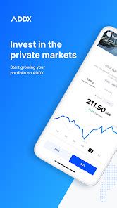 adddx|ADDX: Entry to Private Markets .